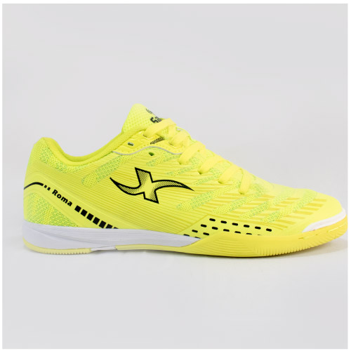 Zapatilla Roma - Verde Neón - Saprix
